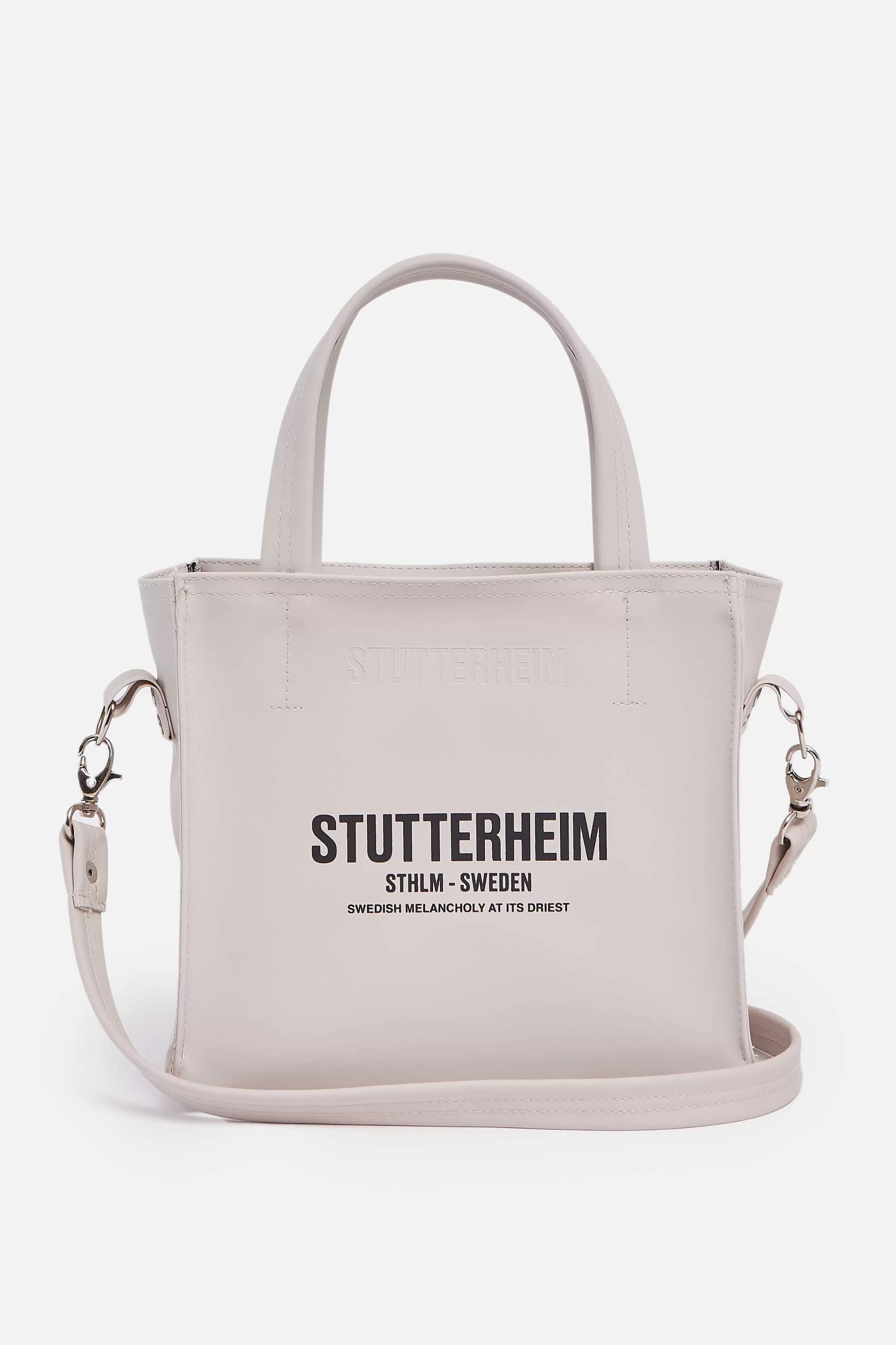 STUTTERHEIM Håndvesker<Biblio Bag