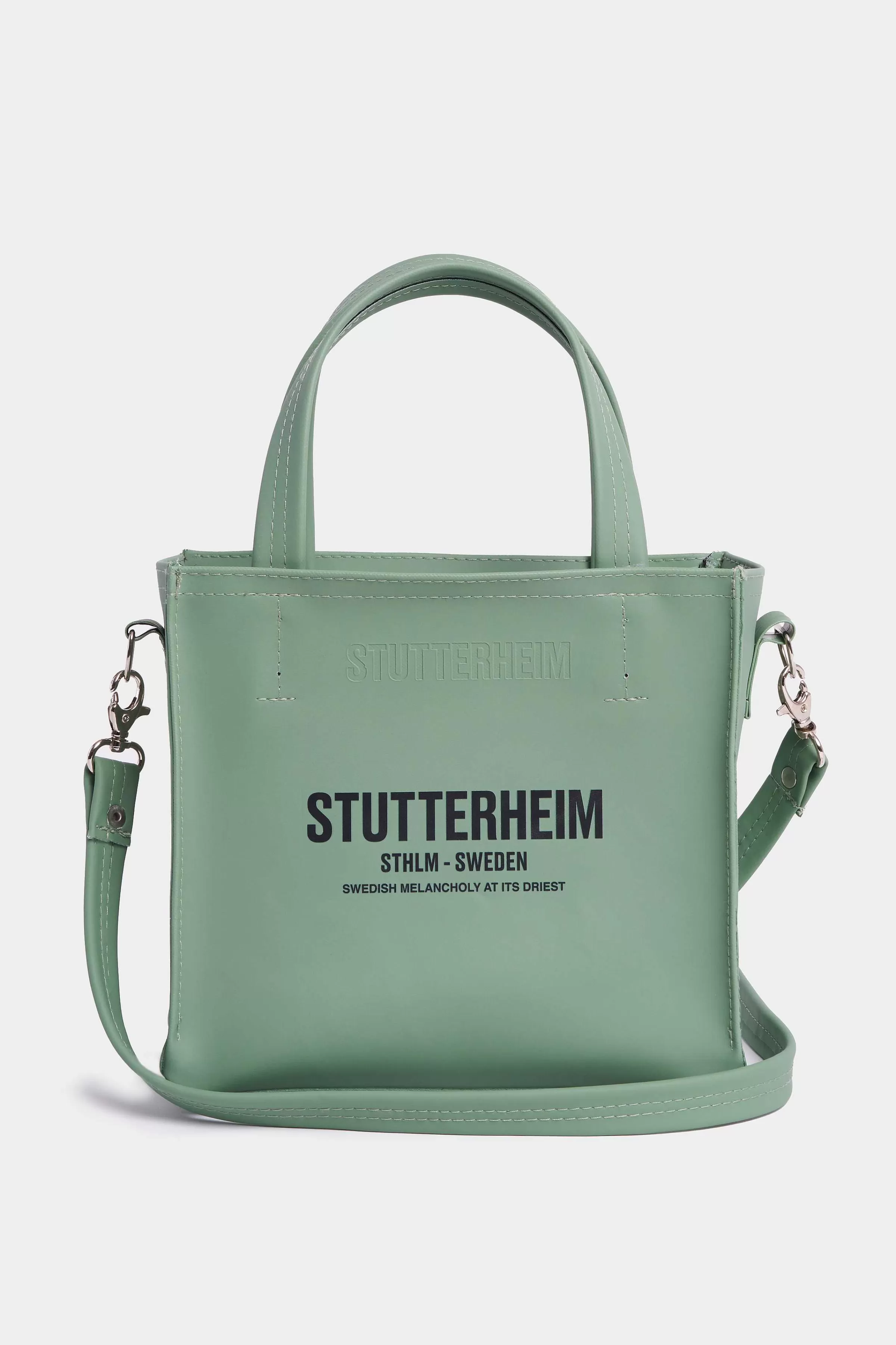 STUTTERHEIM Salg Av Tilbehør<Biblio Bag