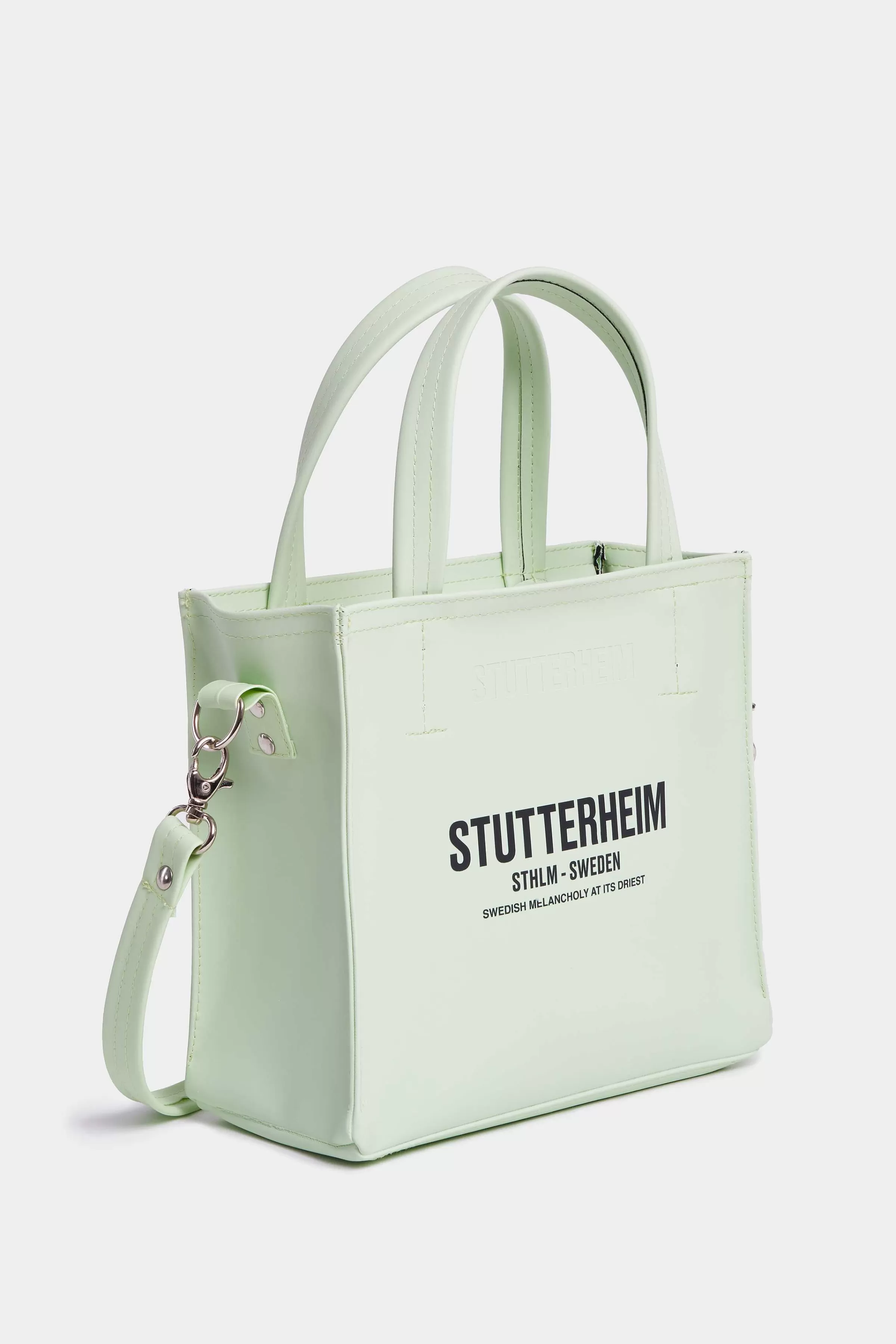 STUTTERHEIM Salg Av Tilbehør<Biblio Bag