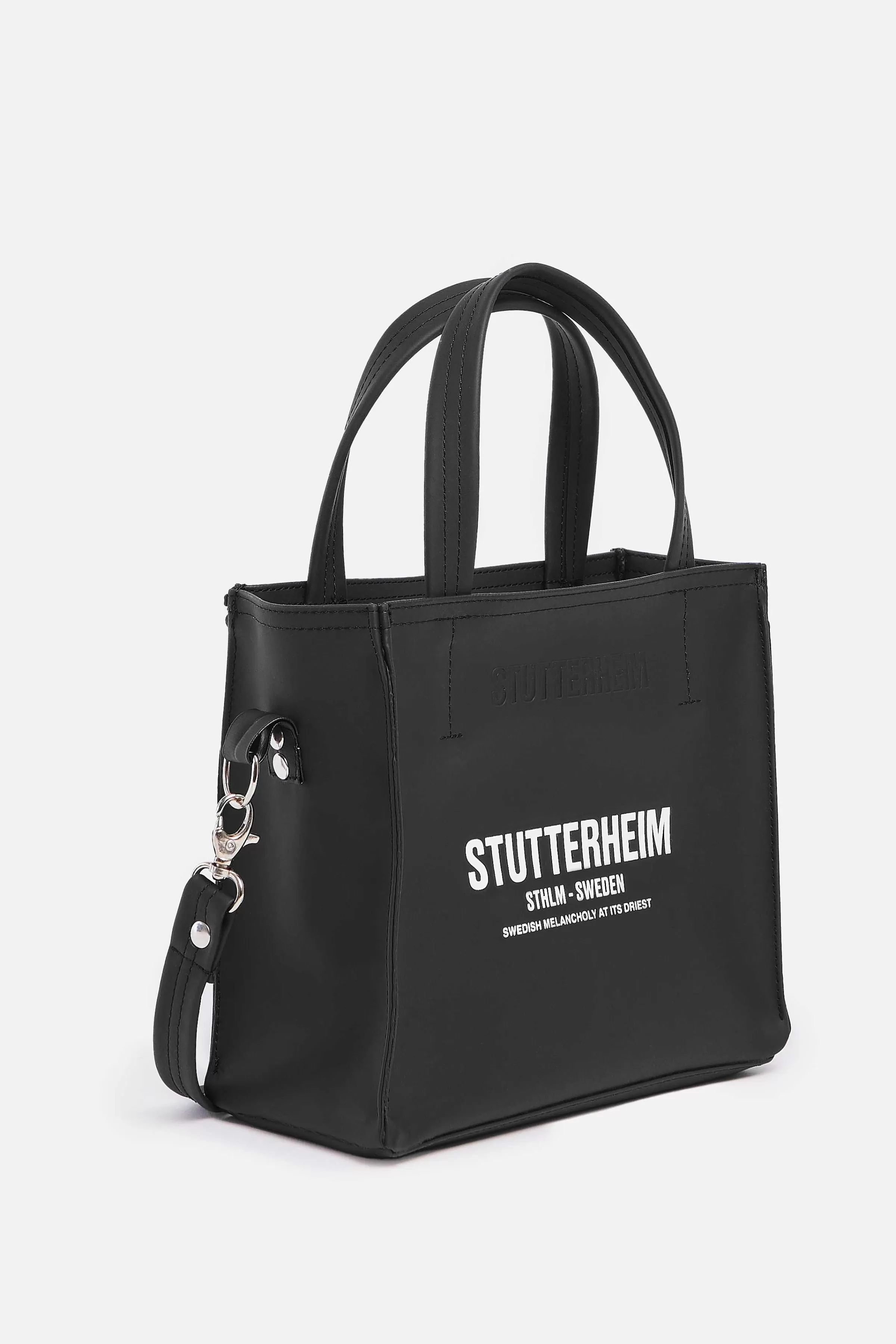 STUTTERHEIM Håndvesker<Biblio Bag