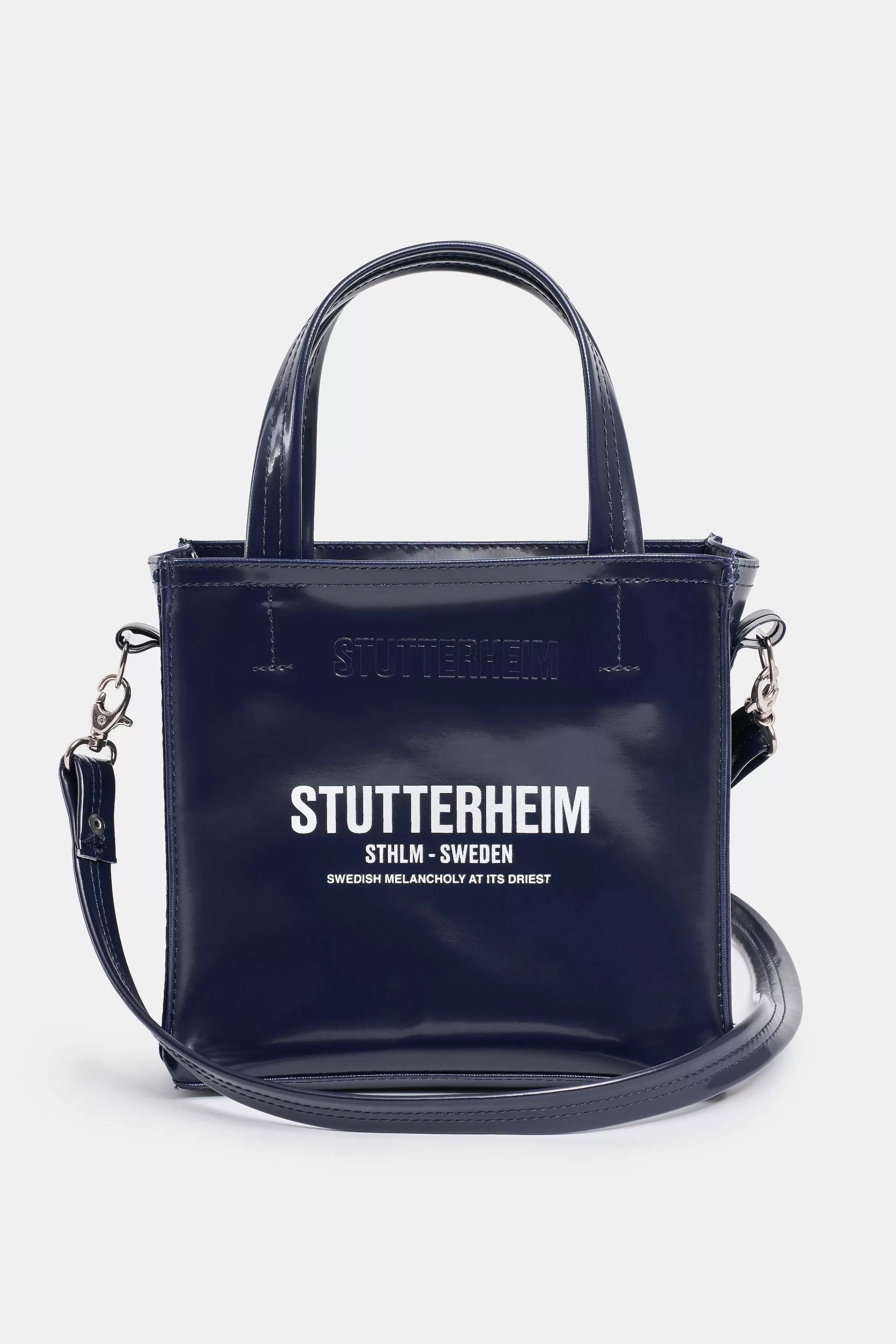 STUTTERHEIM Håndvesker<Biblio Opal Bag