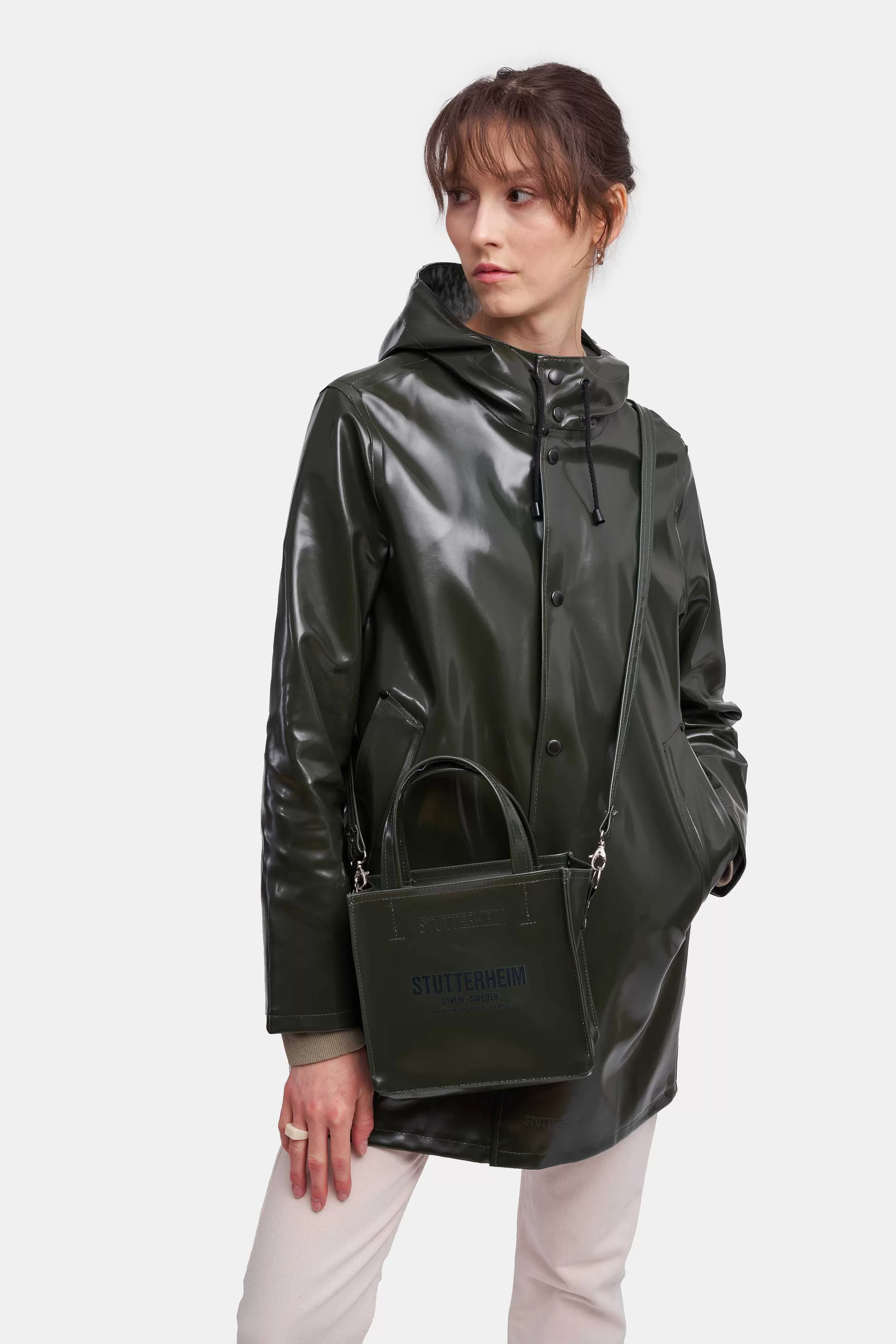 STUTTERHEIM Håndvesker<Biblio Opal Bag