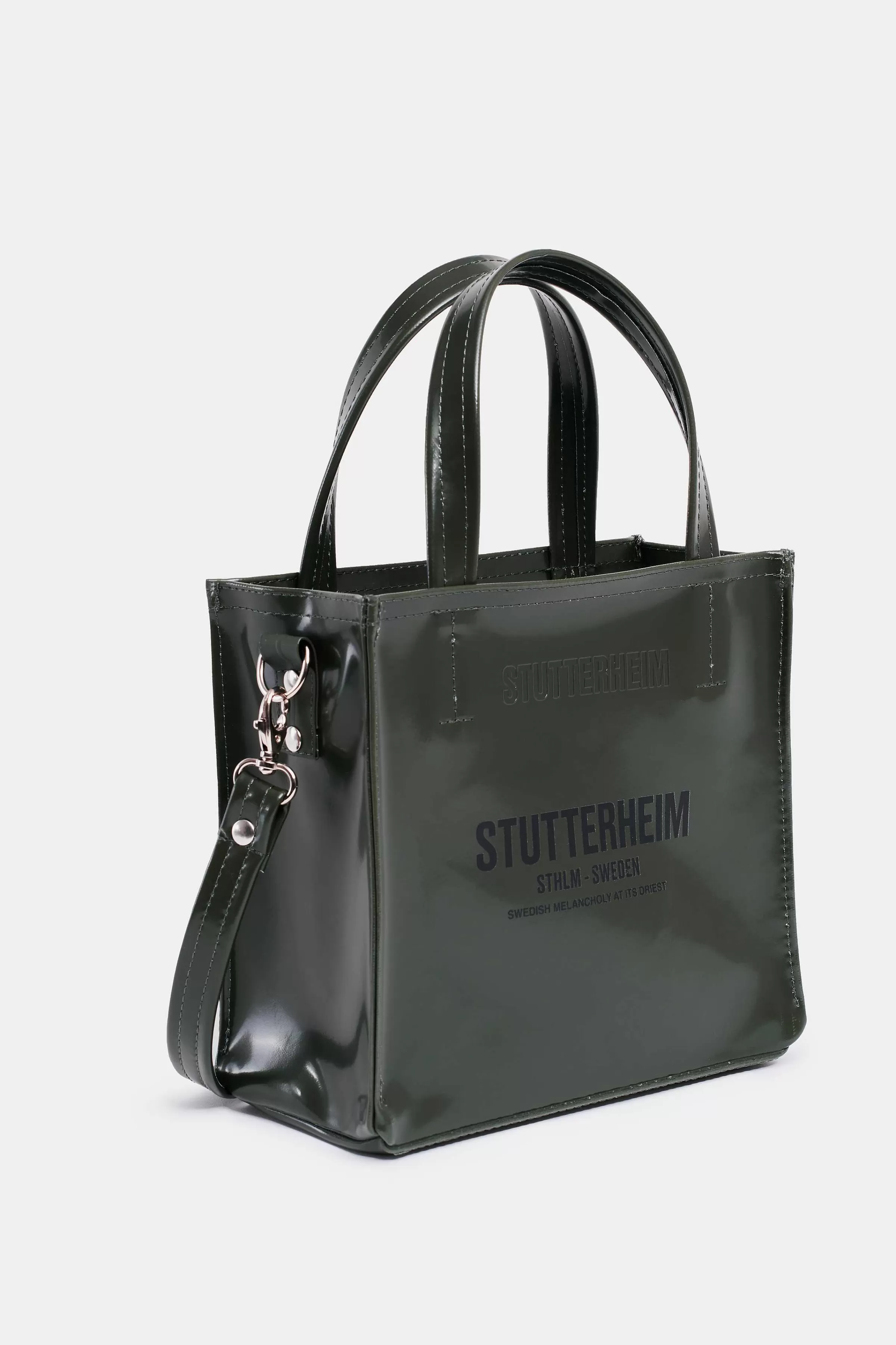 STUTTERHEIM Håndvesker<Biblio Opal Bag