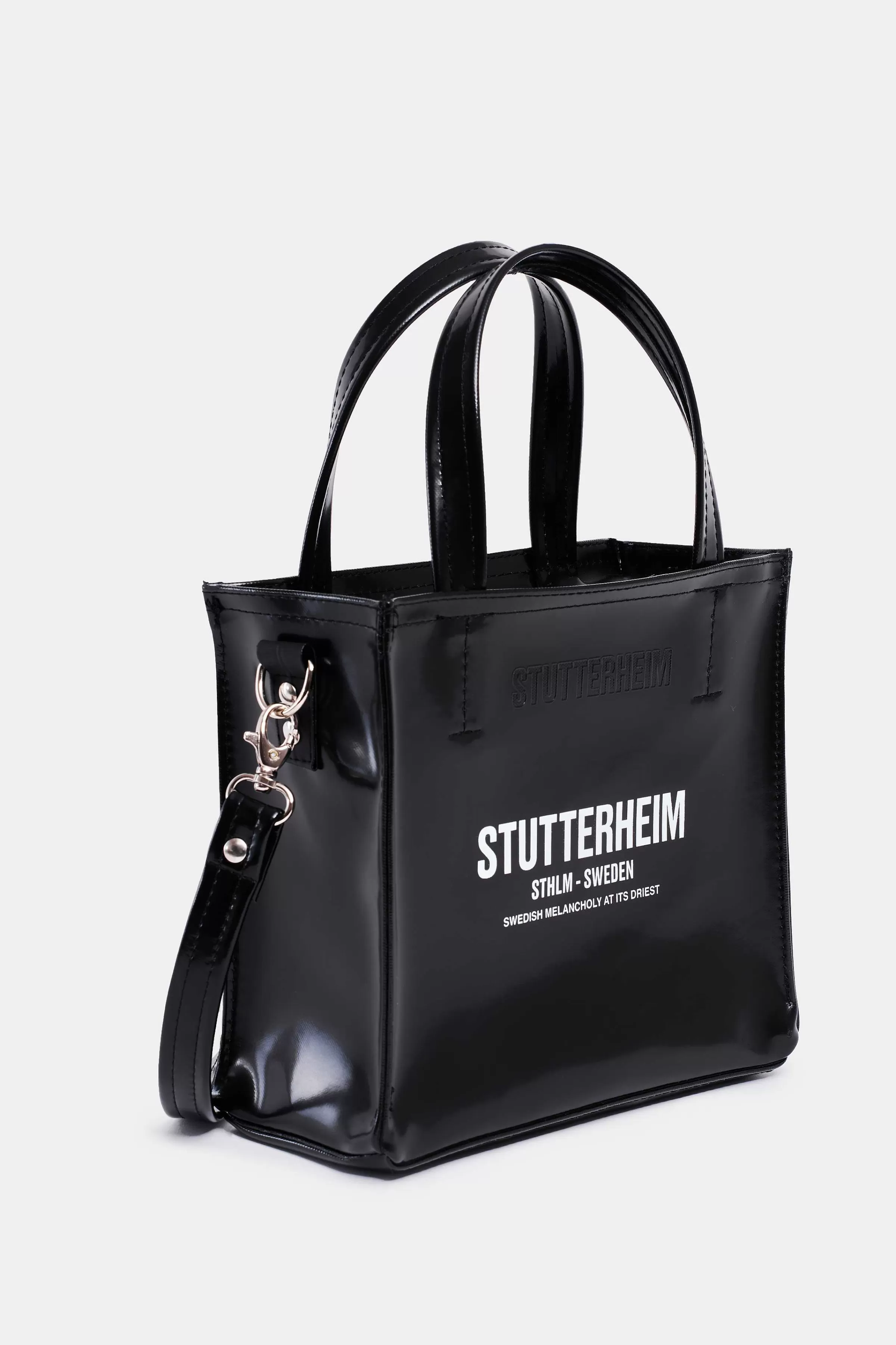 STUTTERHEIM Håndvesker<Biblio Opal Bag