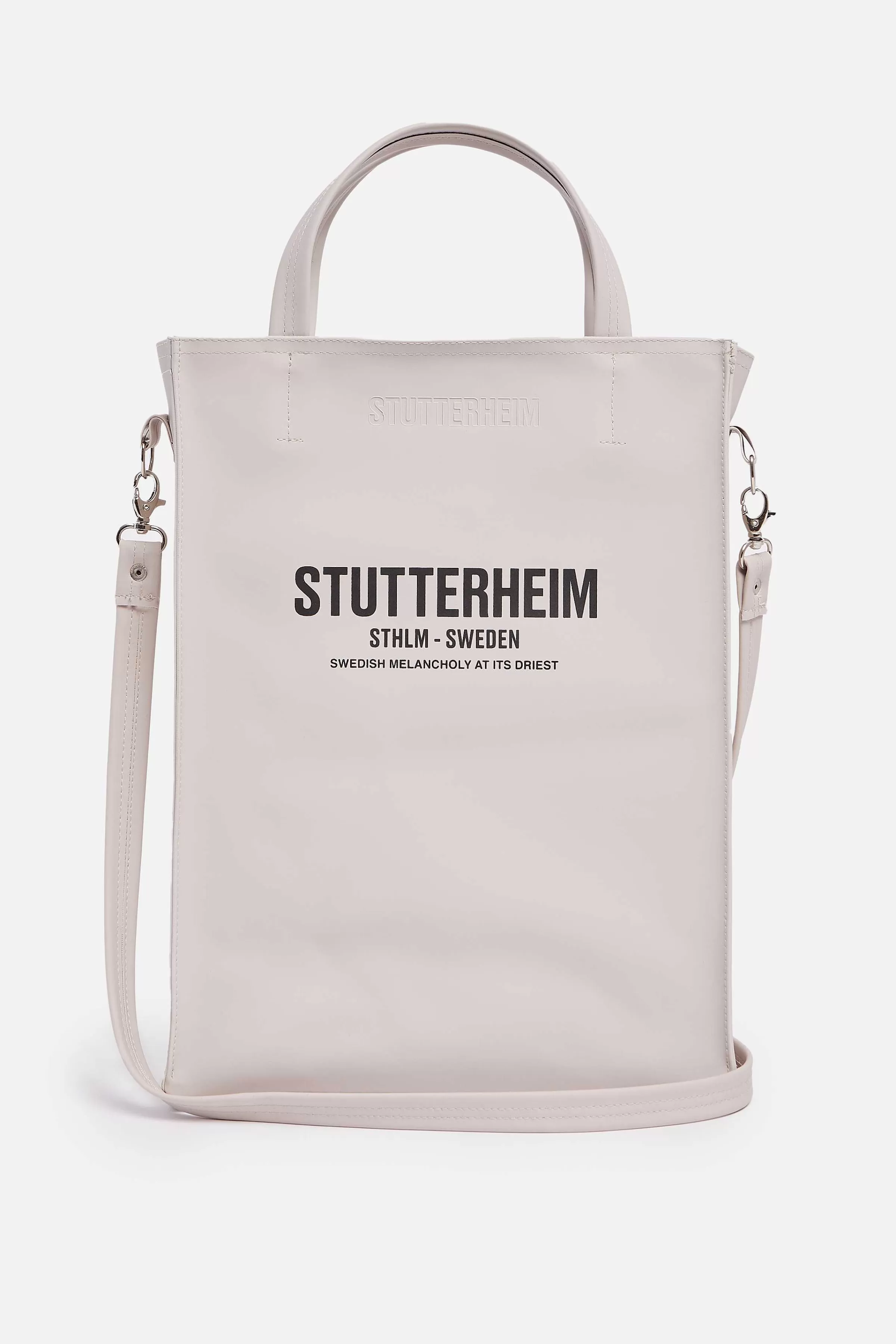 STUTTERHEIM Tote Bags<Djursholm Bag