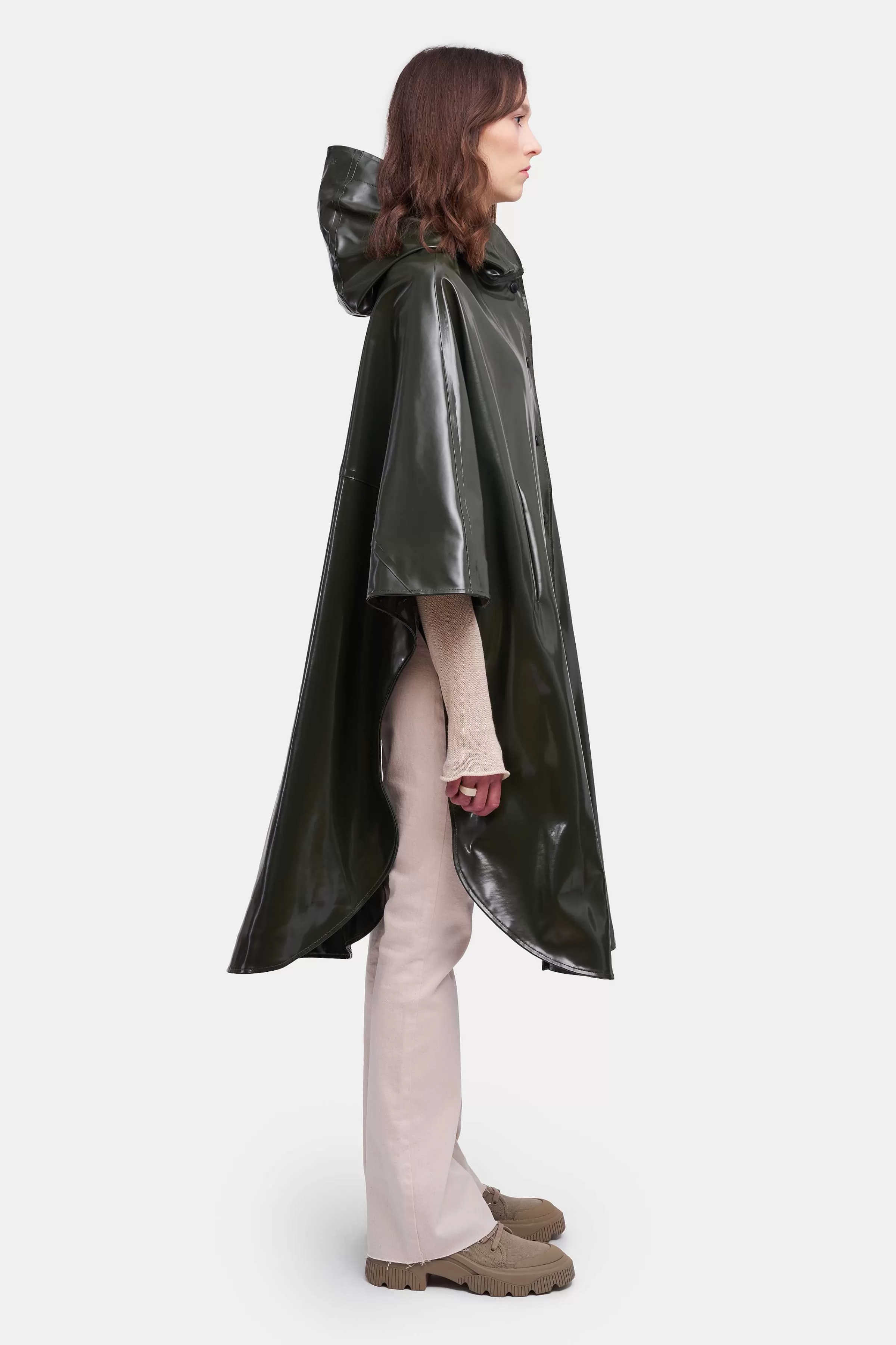 STUTTERHEIM Jakker<Konsert Opal Poncho