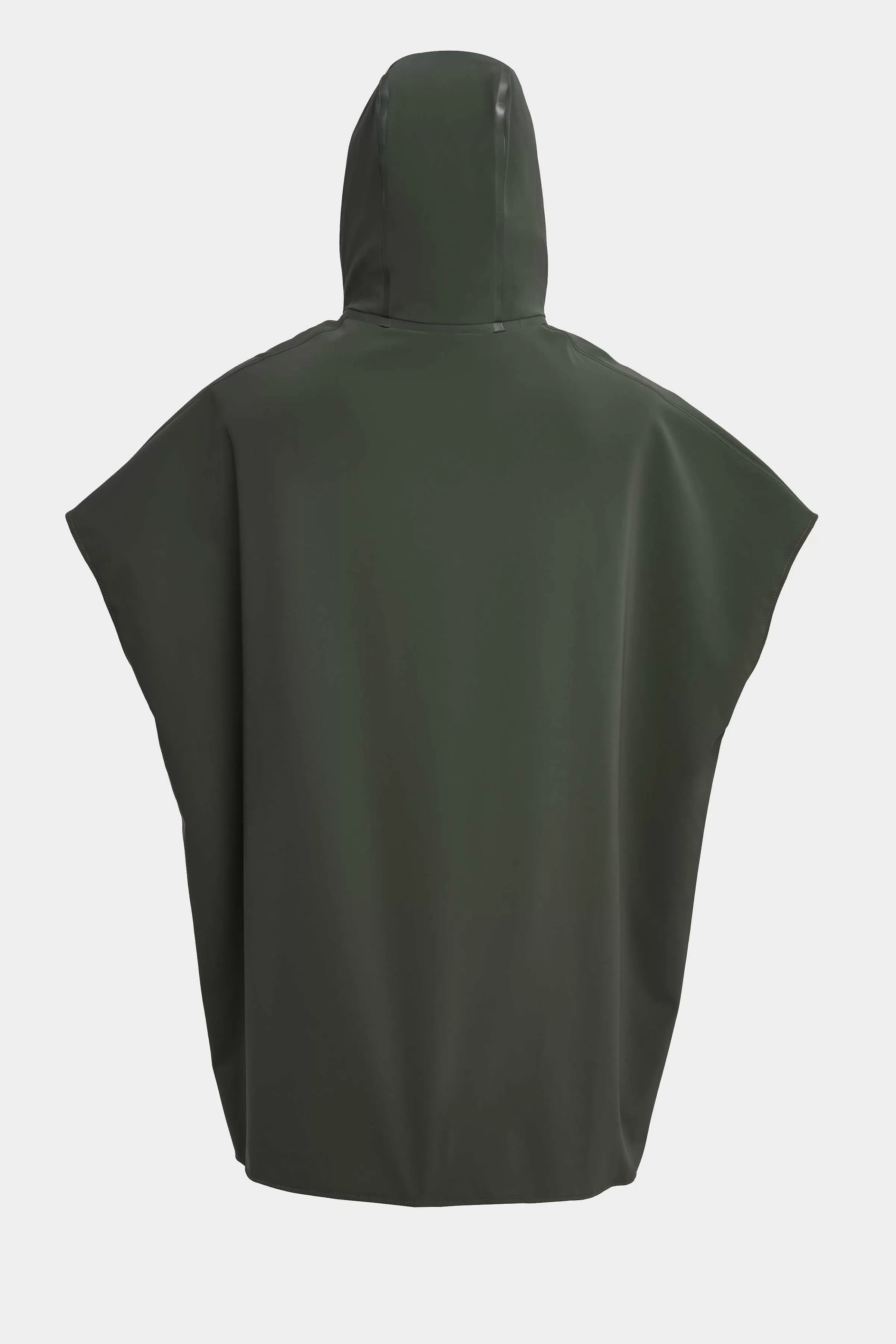 STUTTERHEIM Kvinners Salg<Lomma Matte Poncho