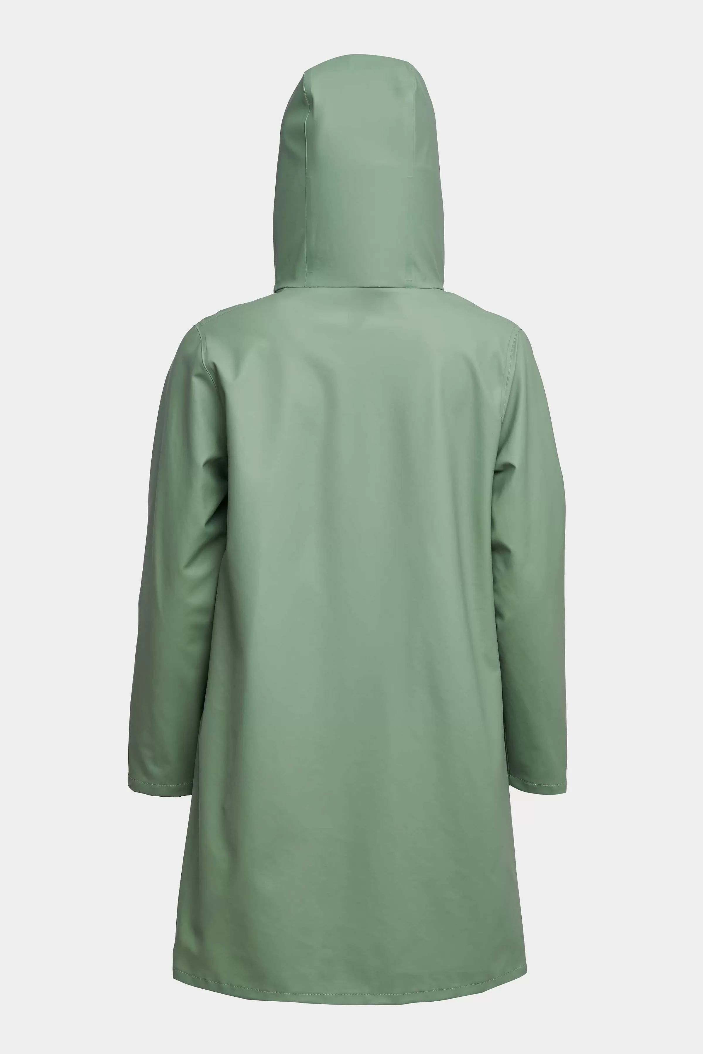 STUTTERHEIM Kvinners Salg<Mosebacke Lett Regnfrakk