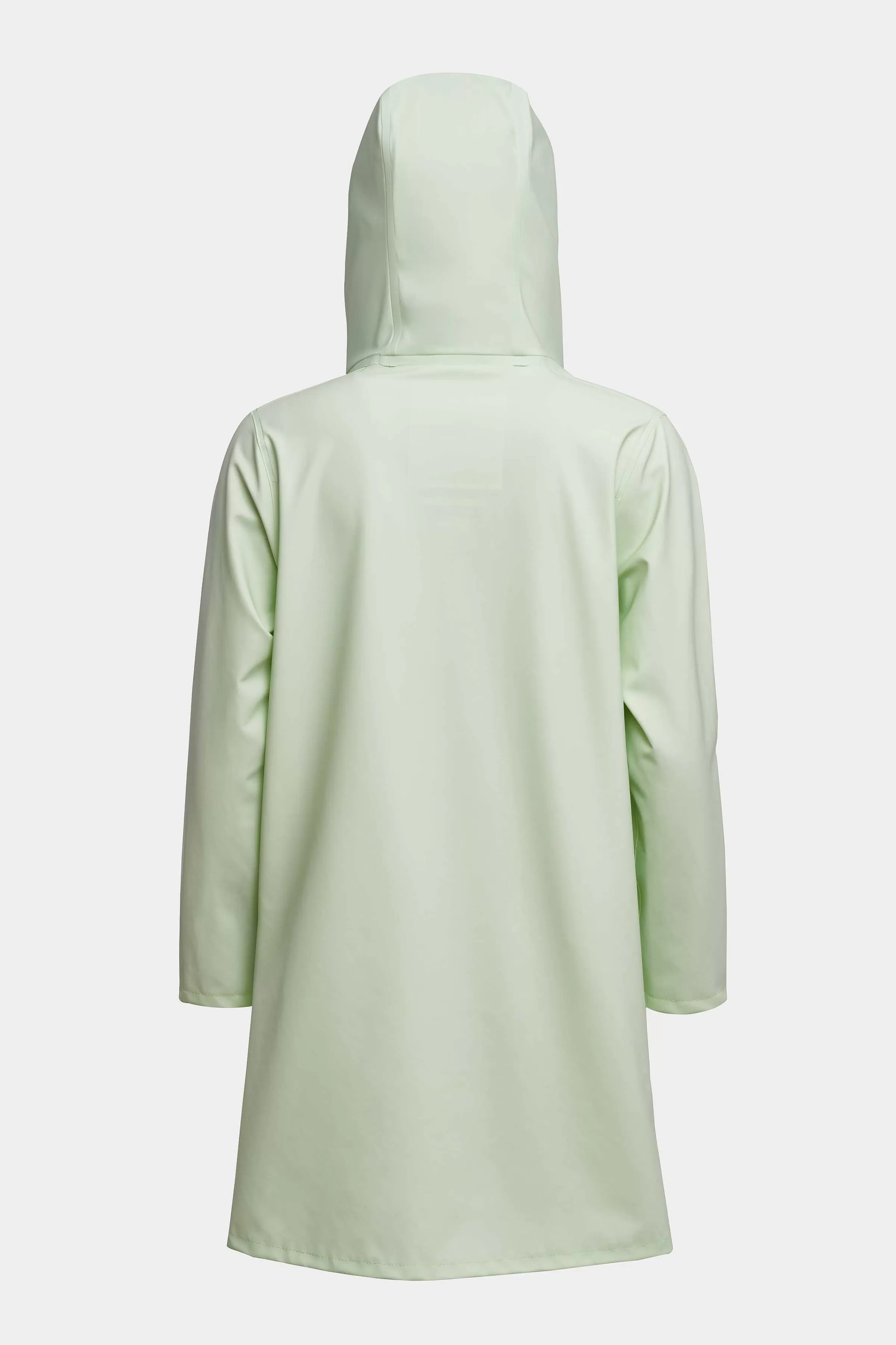 STUTTERHEIM Kvinners Salg<Mosebacke Lett Regnjakke Med Glidelas