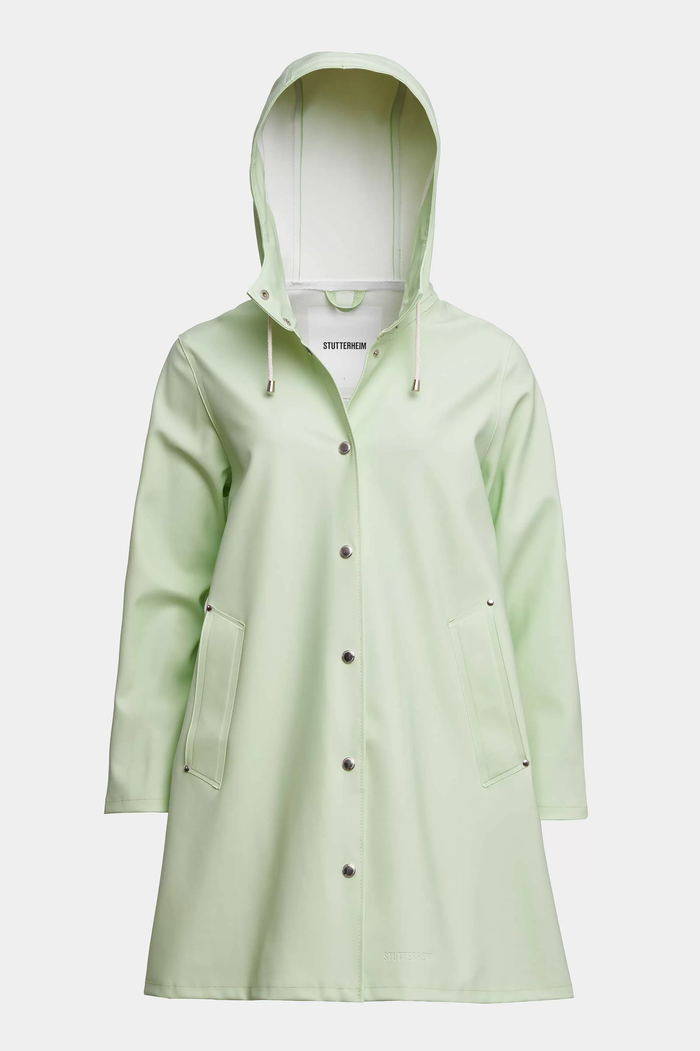 STUTTERHEIM Kvinners Salg<Mosebacke Regnfrakk