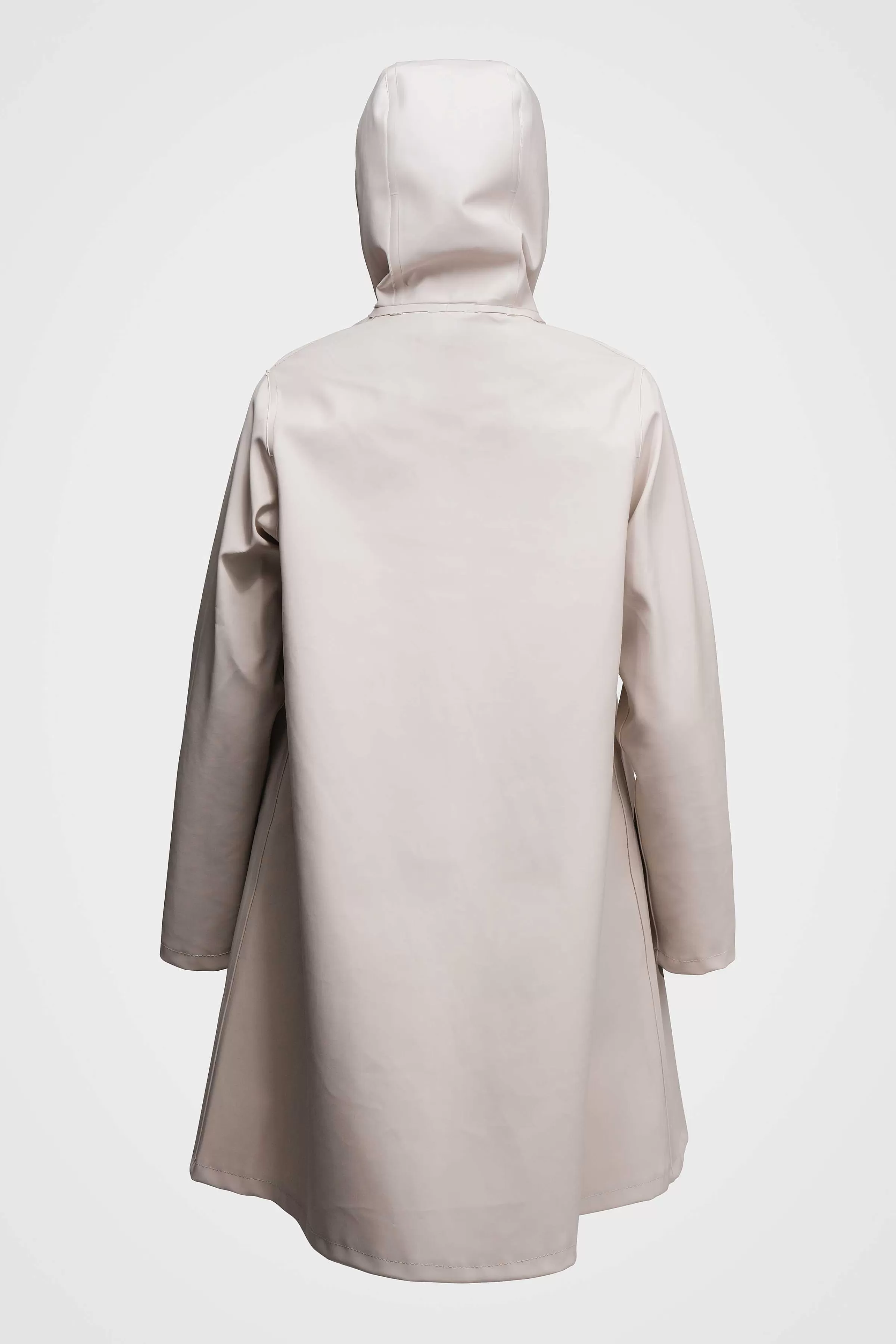 STUTTERHEIM Regnfrakker<Mosebacke Regnfrakk