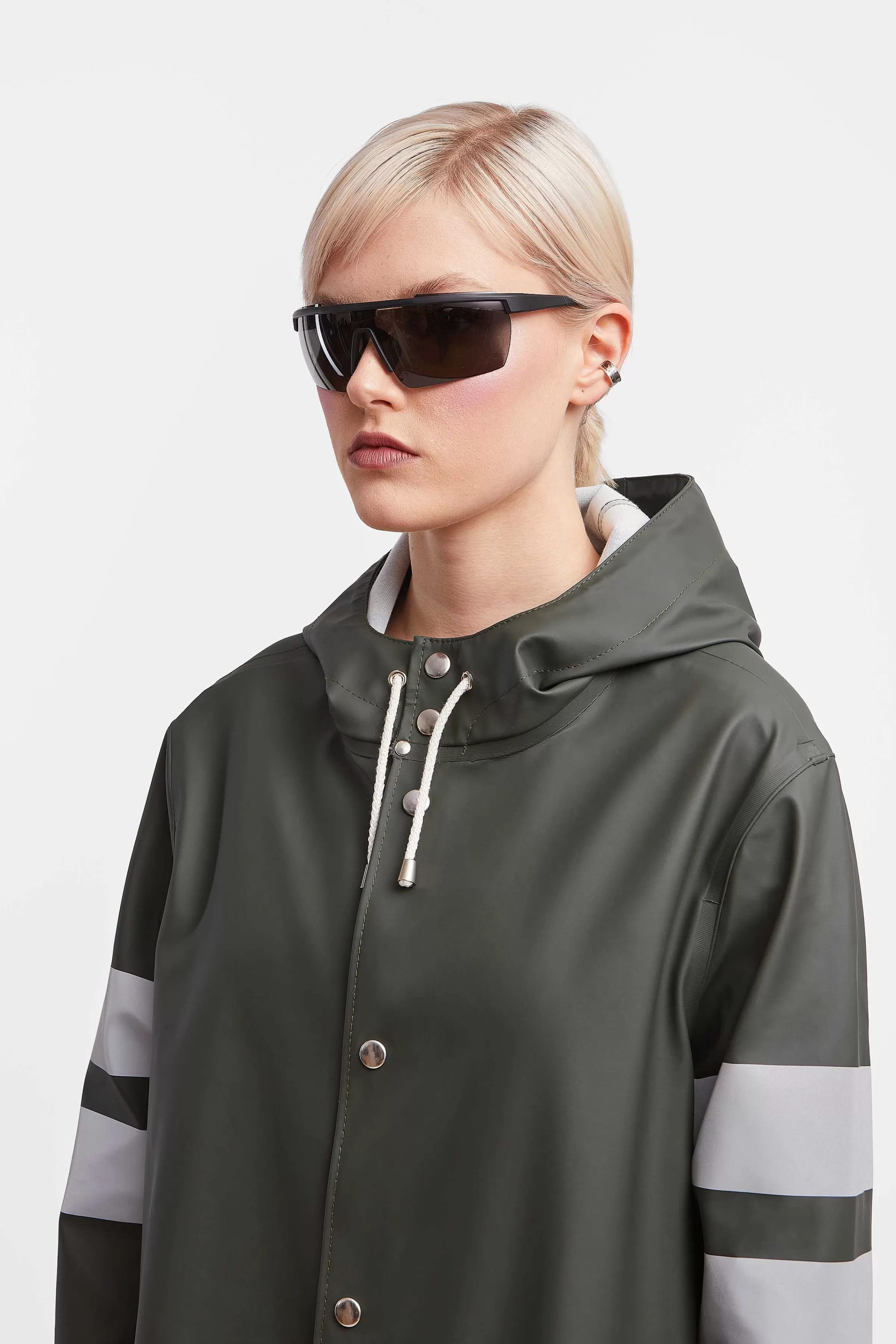 STUTTERHEIM Regnfrakker<Norrbro Bike Raincoat