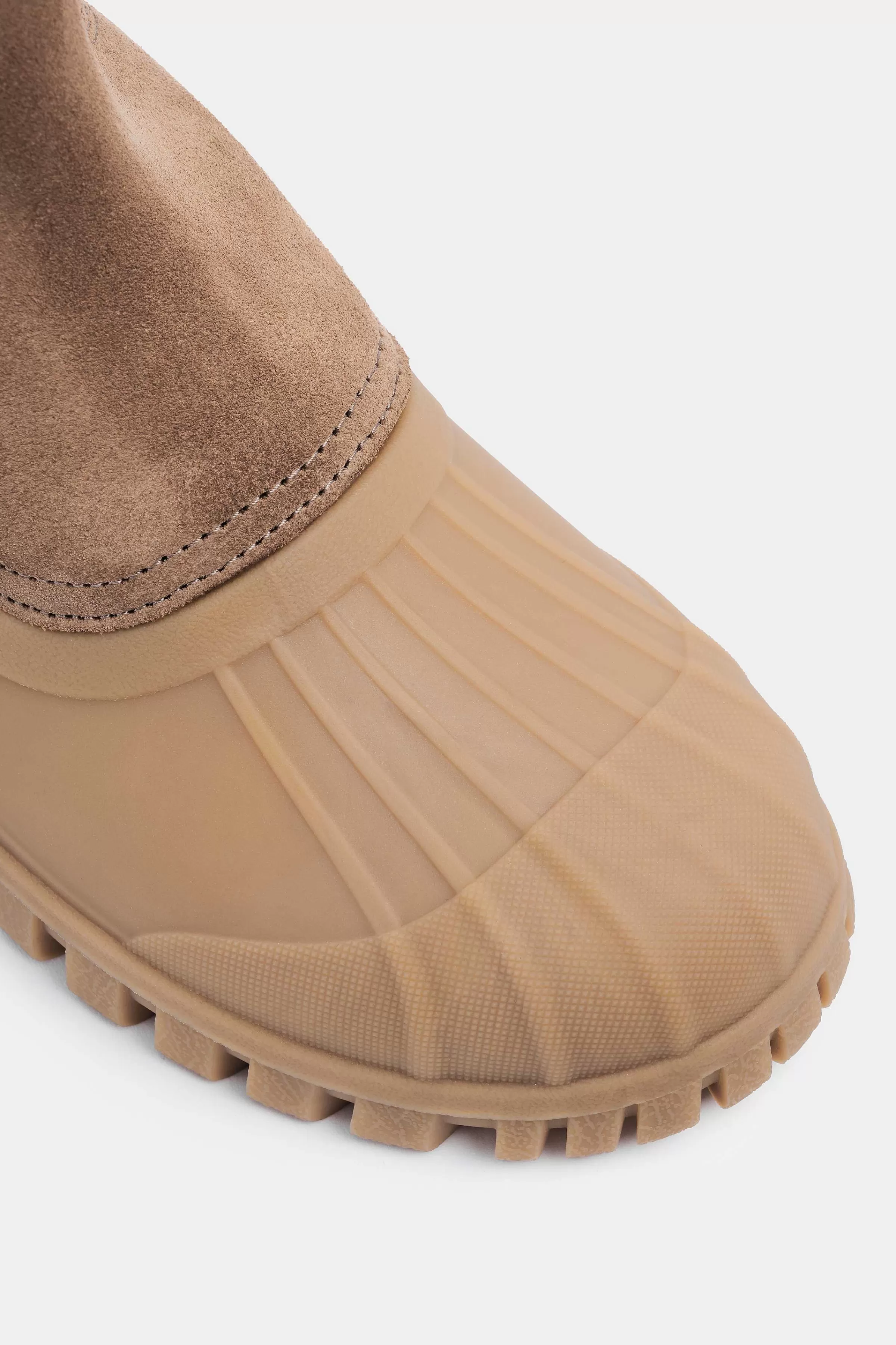 STUTTERHEIM Støvler I Semsket Skinn<Patrol Boot Shaft Semsket Skinn