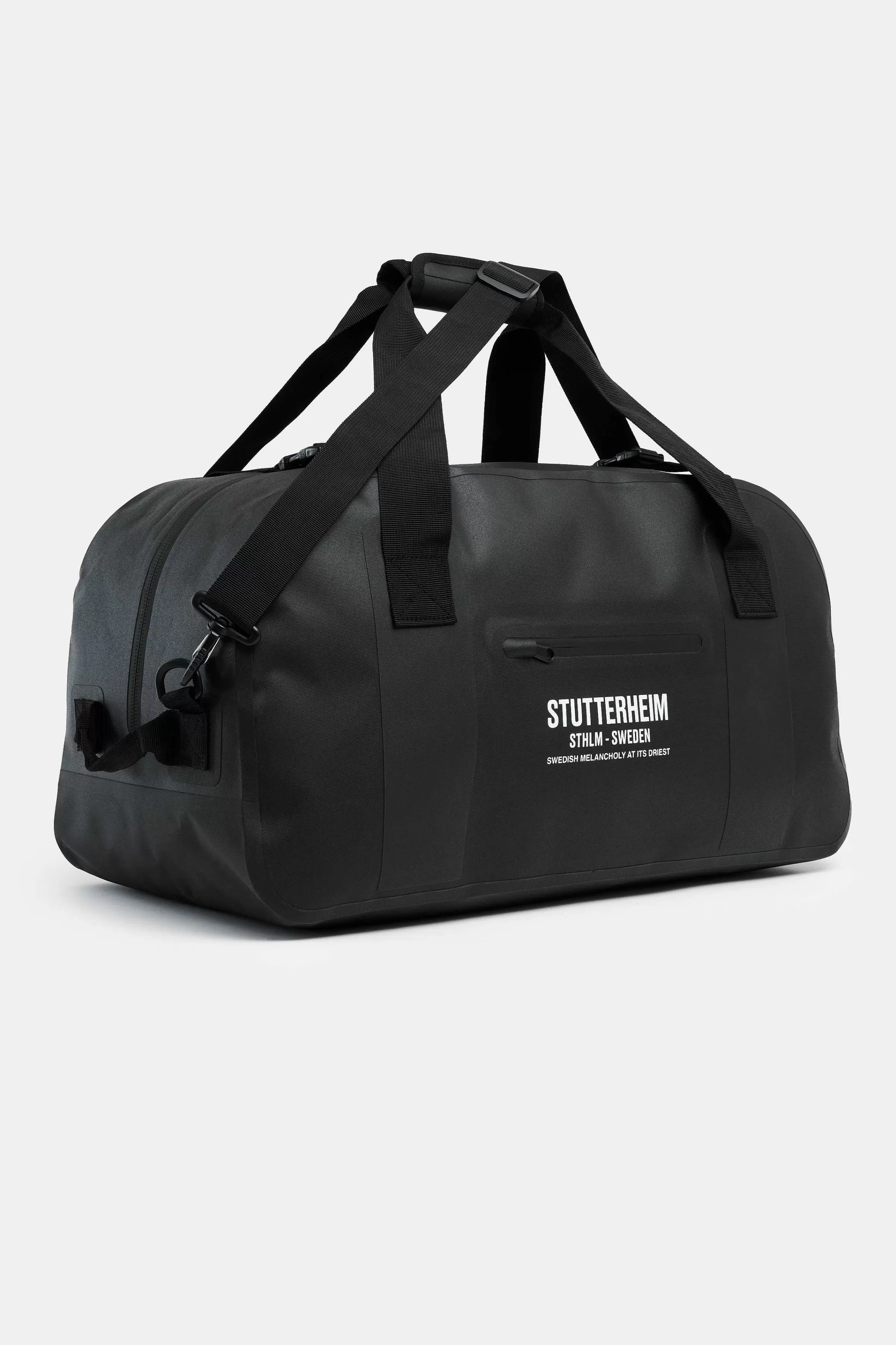 STUTTERHEIM Vesker<Regn Duffel Bag 50L