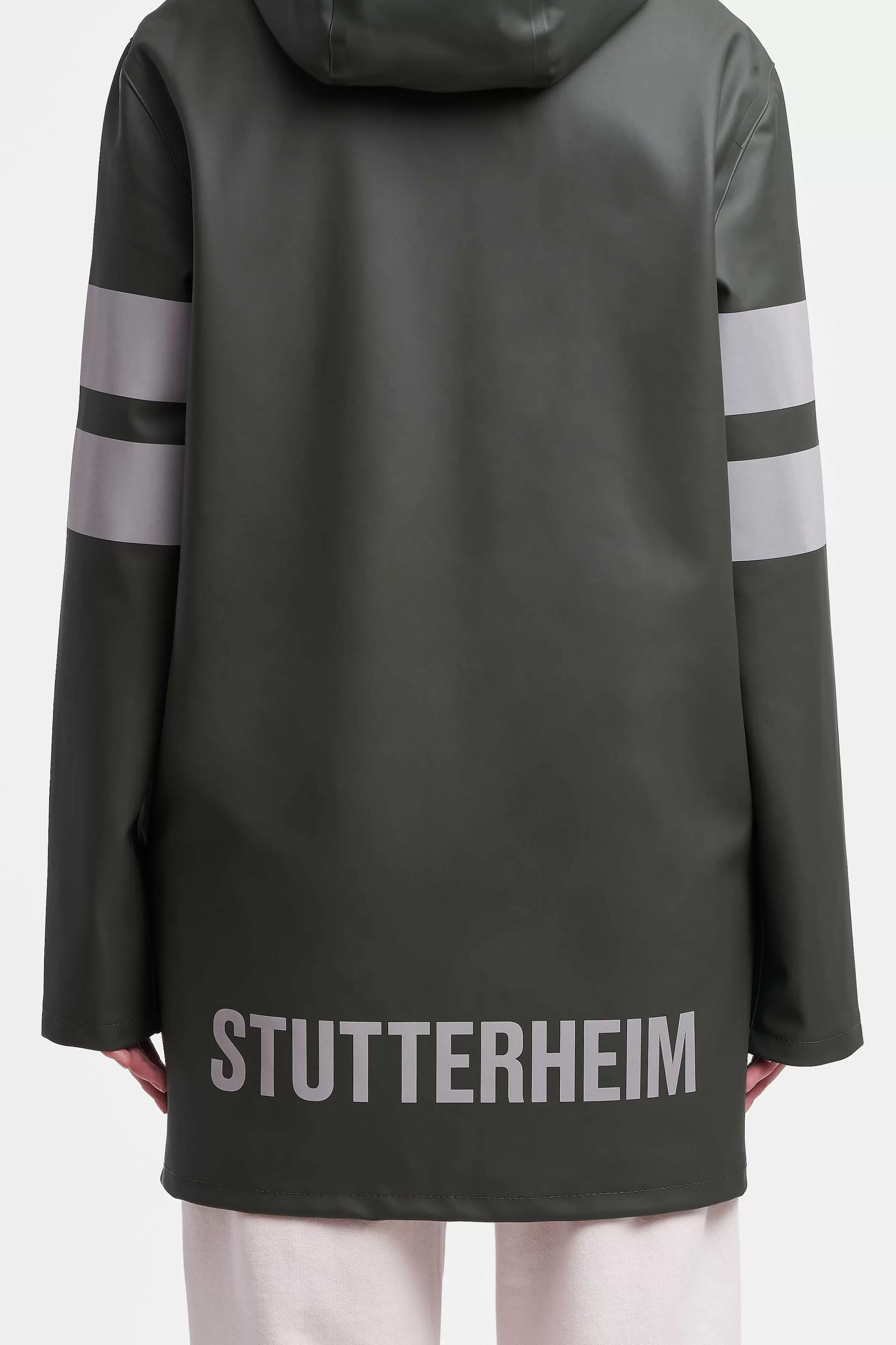 STUTTERHEIM Regnfrakker<Stockholm Bike Regnfrakk