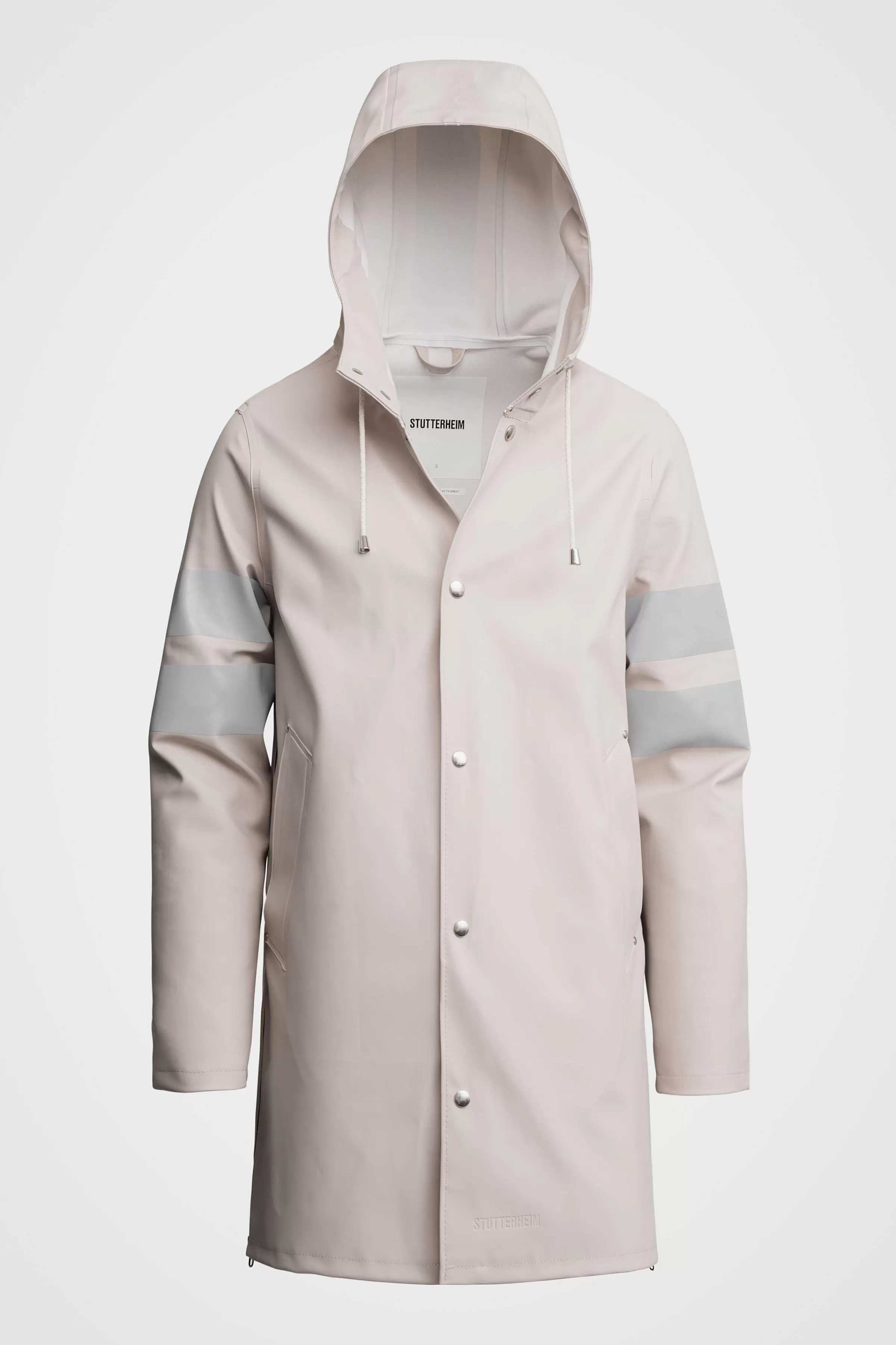 STUTTERHEIM Regnfrakker<Stockholm Bike Regnfrakk