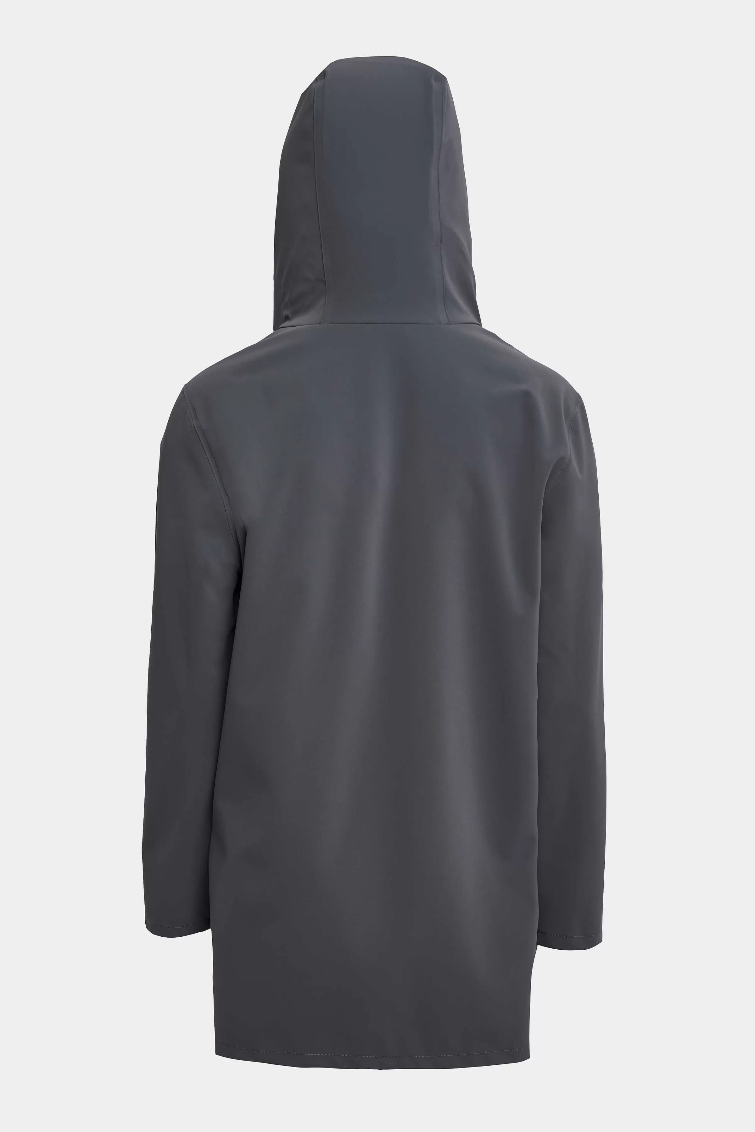 STUTTERHEIM Herresalg<Stockholm Lett Matt Regnfrakk