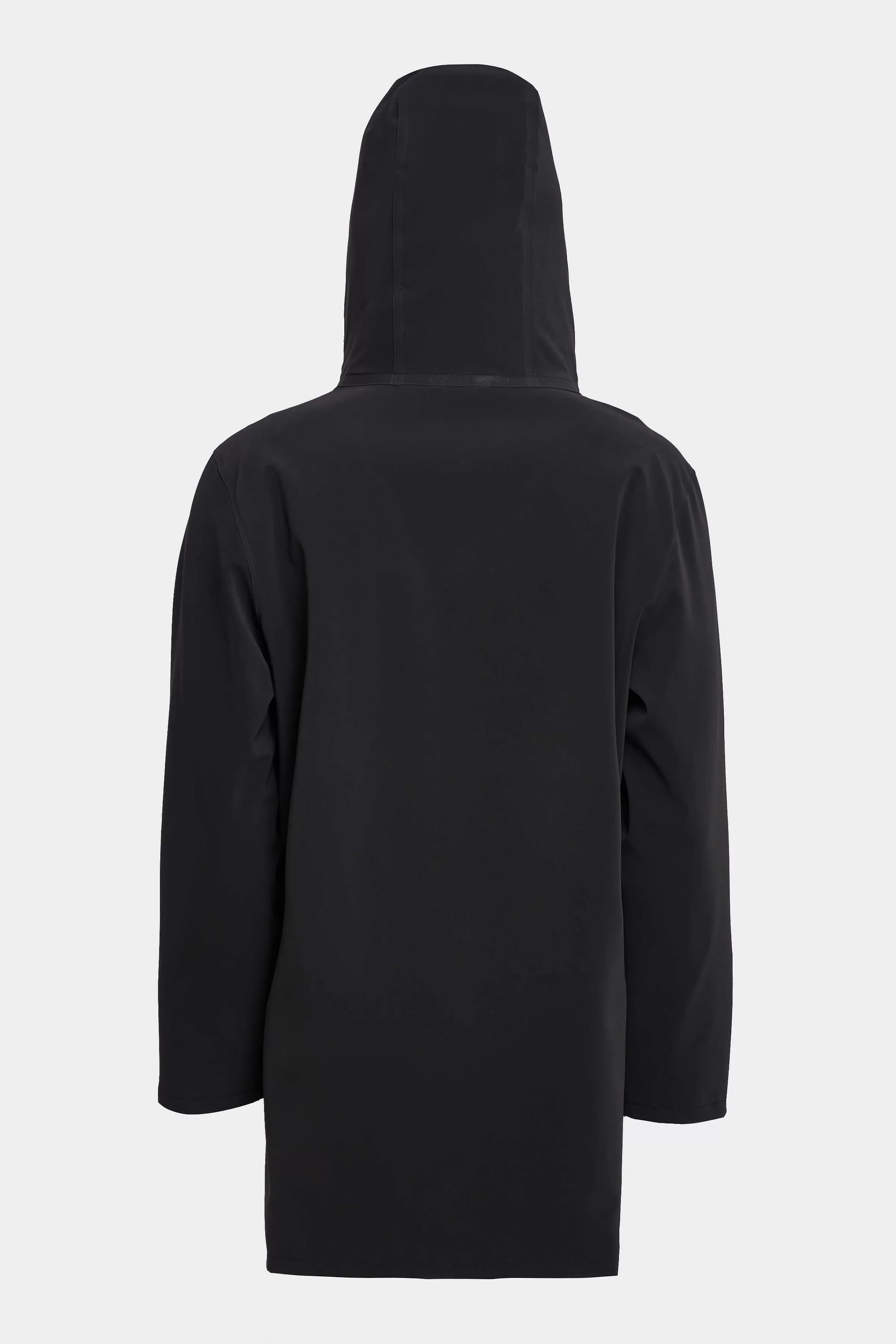 STUTTERHEIM Regnfrakker<Stockholm Lett Regnjakke I Matt Glidelas