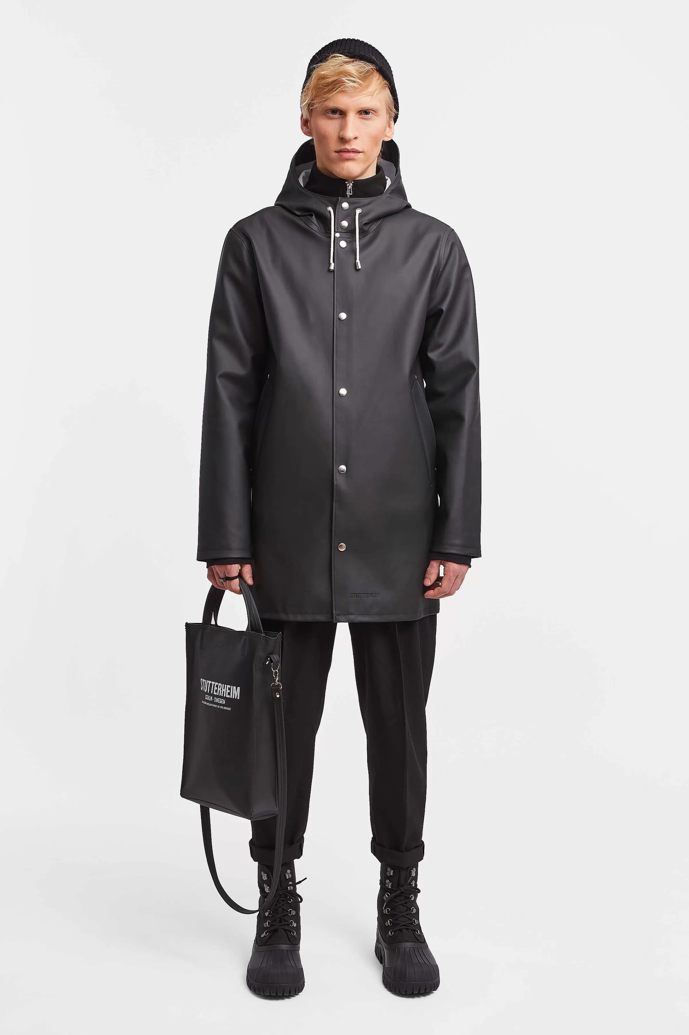 STUTTERHEIM Regnfrakker<Stockholm Regnfrakk