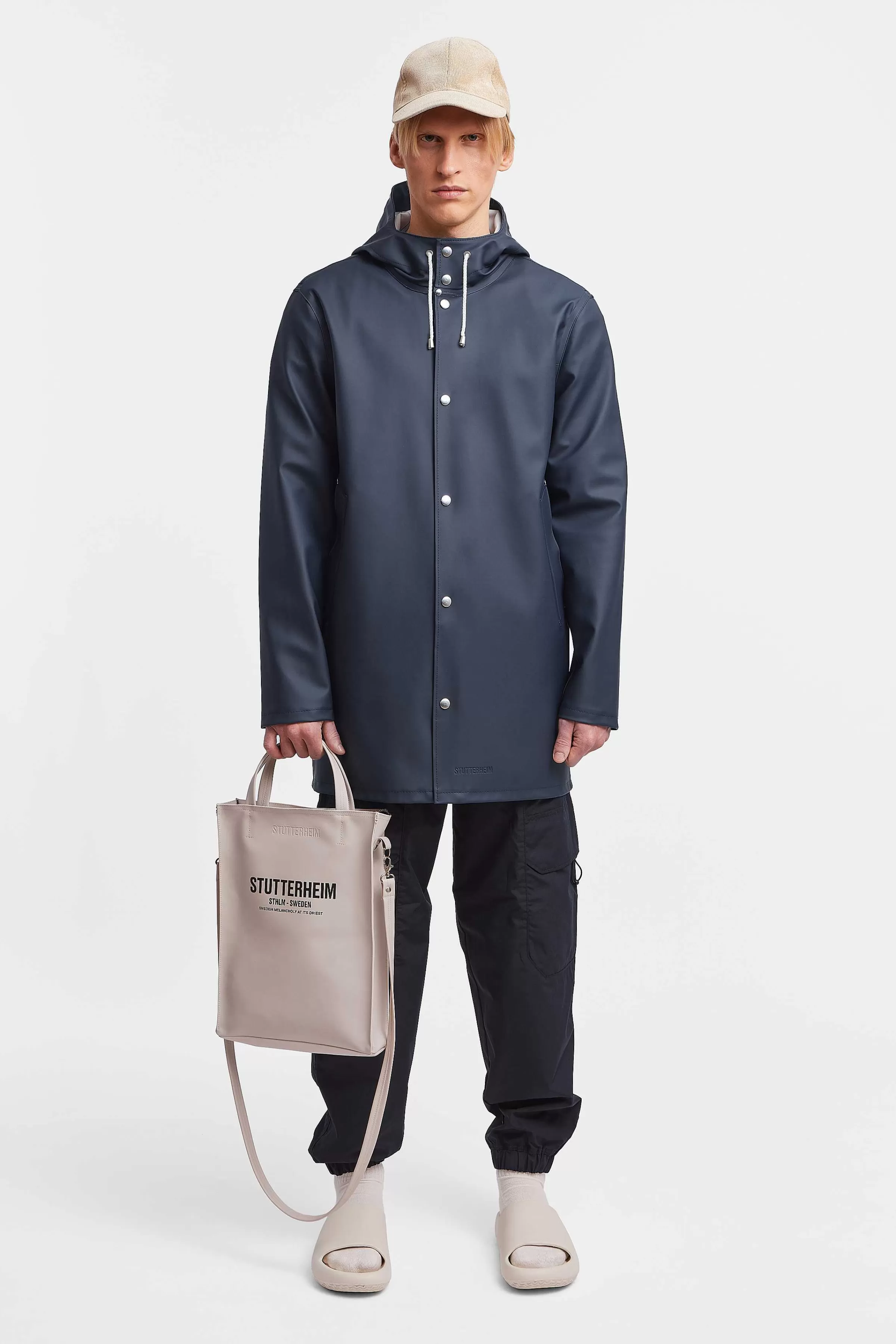 STUTTERHEIM Regnfrakker<Stockholm Regnfrakk