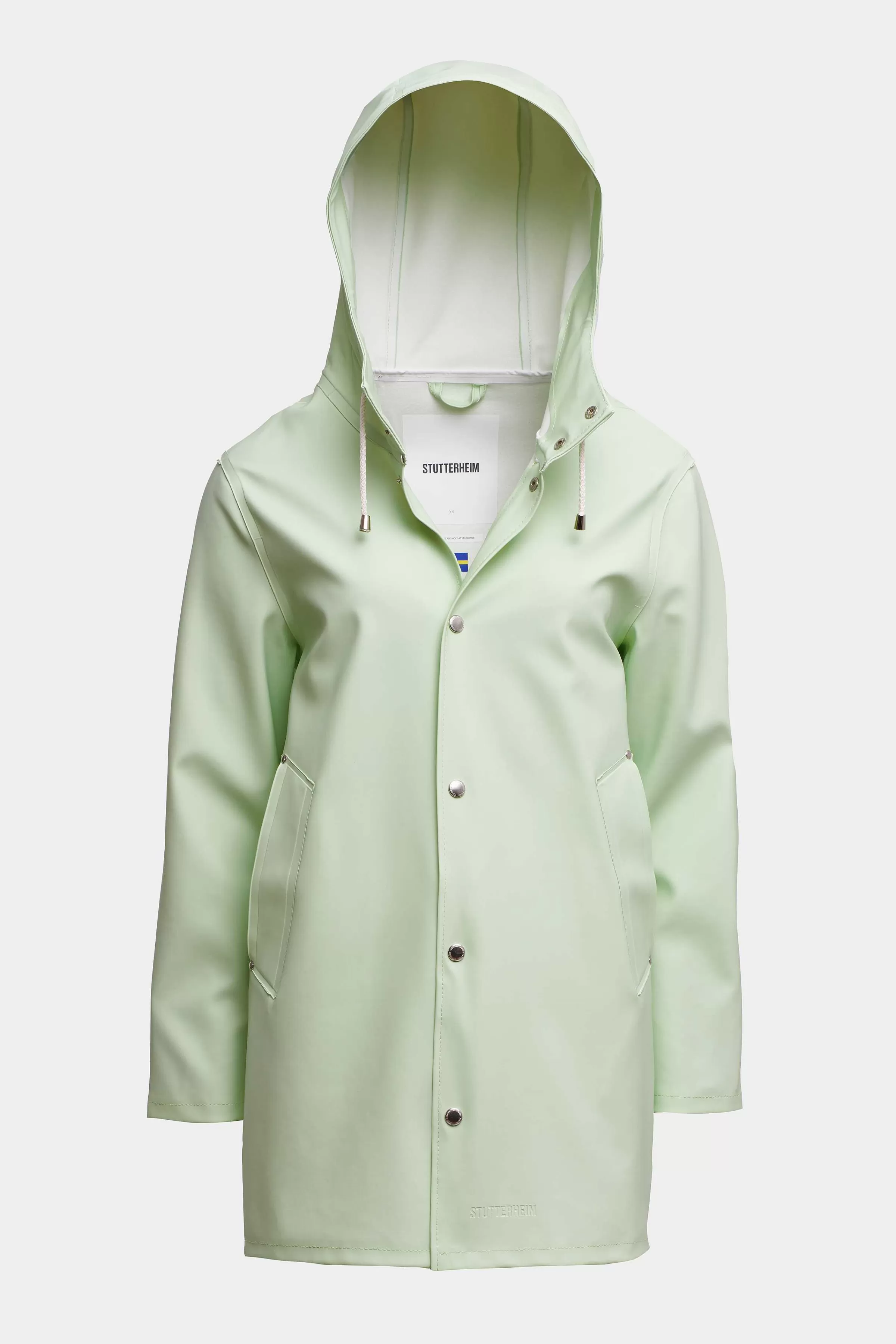 STUTTERHEIM Herresalg<Stockholm Regnfrakk