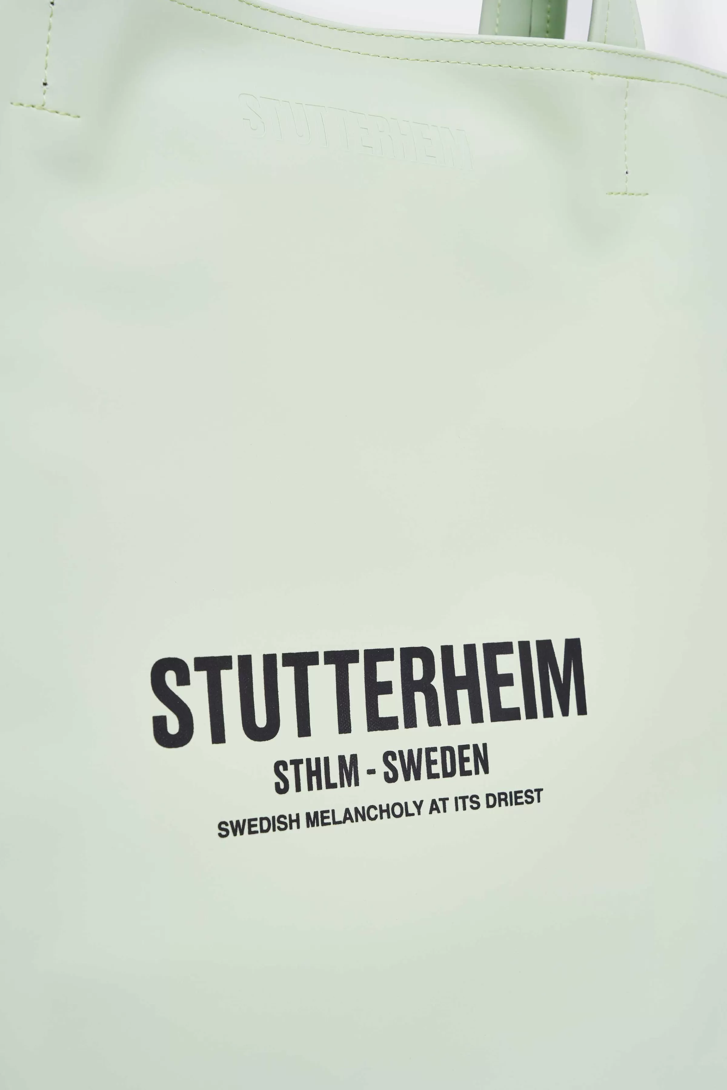 STUTTERHEIM Salg Av Tilbehør<Stylistveske