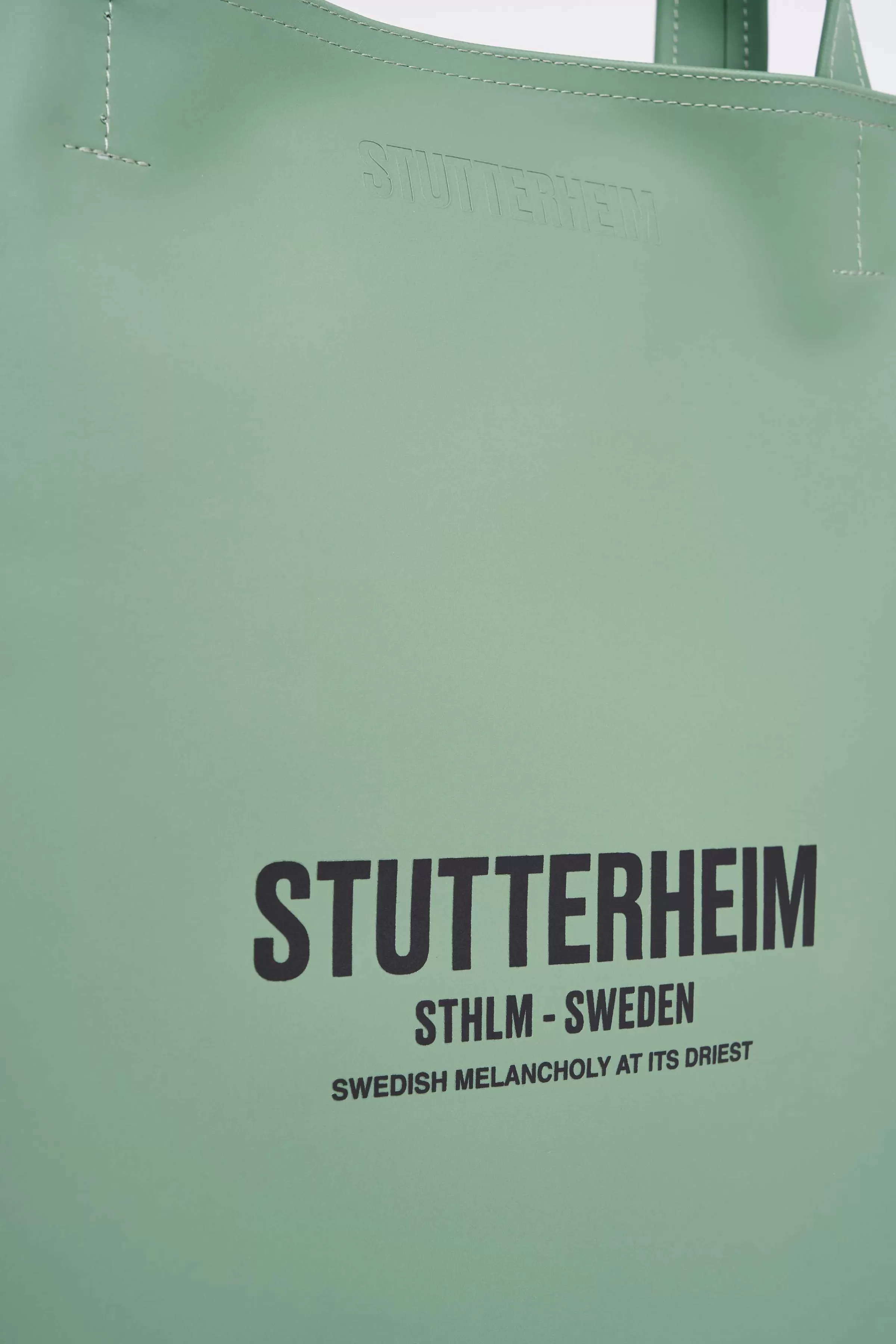 STUTTERHEIM Salg Av Tilbehør<Stylistveske