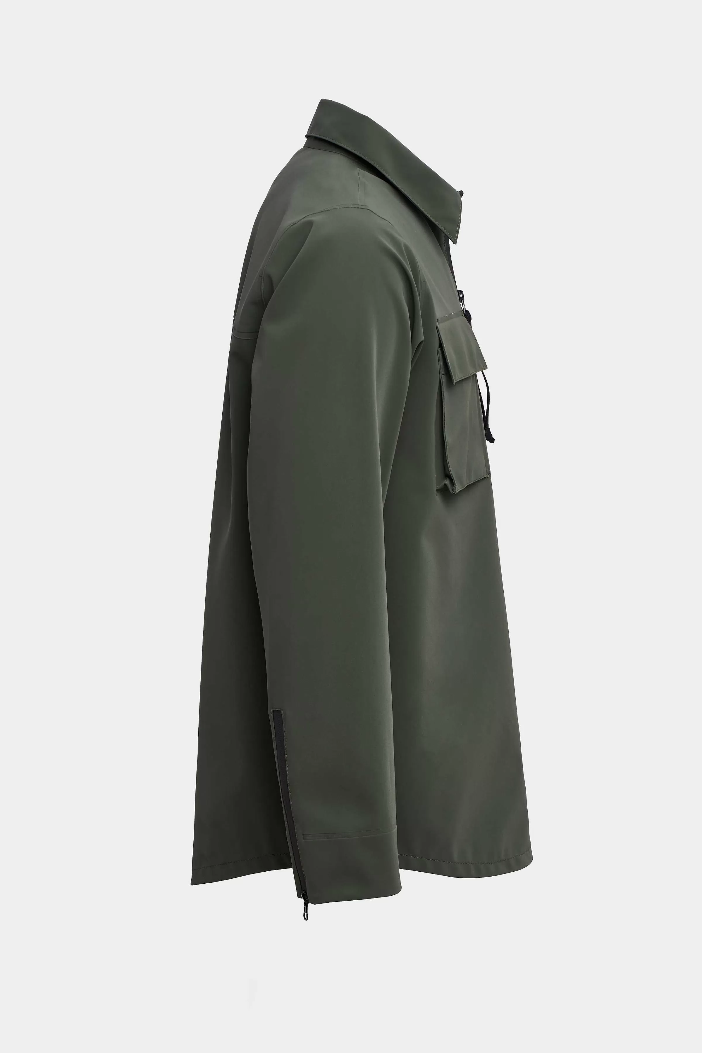 STUTTERHEIM Herresalg<Vitaberg Matt Overskjorte